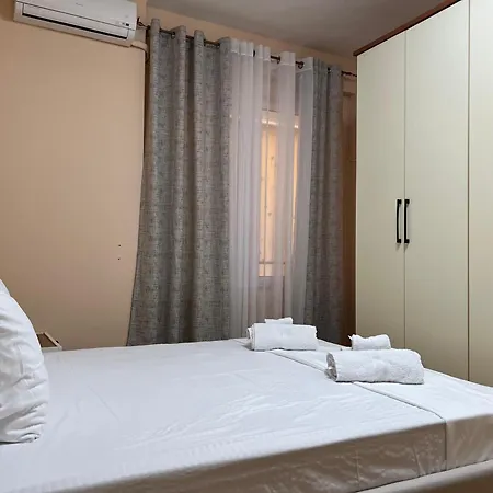 Roa's Apartment *